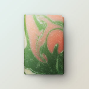 Duschseife, Sicilia, orangiger Duft, Salz Sole Seife